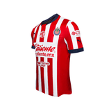Jersey Puma Chivas Local Versión Aficionado 24/25