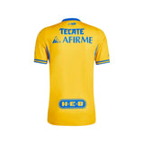 Jersey Adidas Tigres Local Aficionado 25/26 Hombre