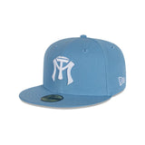 Sultanes de Monterrey LMB Pastel 59FIFTY Cerrada