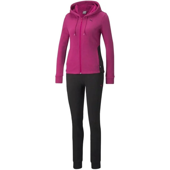Conjunto Puma Classic Sweat para Mujer
