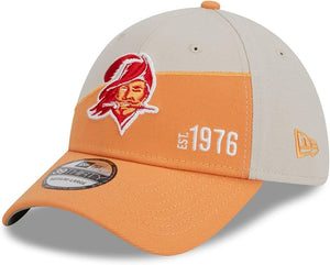 Gorra New 39Thirty Cap SIDELINE HISTORIC Tampa Bay Buccaneers