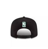 Gorra New Era Jockey Boston Celtics NBA 9Fifty Black