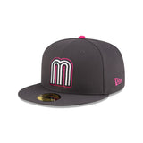 Gorra NEW ERA selección mexicana de Béisbol 59FIFTYt