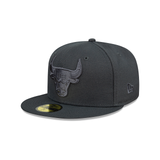 Gorra New Era Chicago Bulls NBA 9FIFTY Snapback