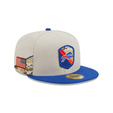 Buffalo Bills NFL Salute to Service 2023 59FIFTY Cerrada