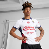Jersey Puma Chivas Visita 24/25 Caballero