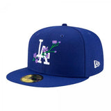 Gorra New Era Dodgers Side Patch Bloom 59fifty