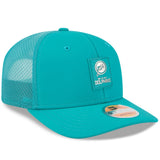 Gorra New Era 9seventy Miami Dolphins Nfl Sideline Hot Weather 2025
