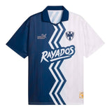 Jersey Retro Monterrey Street Caballero