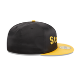 Pittsburgh Steelers NFL Satin 59FIFTY Cerrada