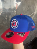 Gorra New Era Club Cruz Azul