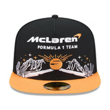 Gorra New Era McLaren Formula 1 A Frame 59Fifty
