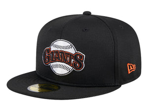 Gorra New Era San Francisco Giants 59FIFTY