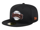 Gorra New Era San Francisco Giants 59FIFTY