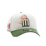 Gorra New Era México 9 Forty Ajolote