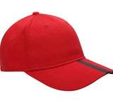 Gorra Puma Liga Cap Unisex Color rojo