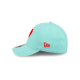 Diablos Rojos del México Menta LMB Game Cap 39THIRTY Elástica