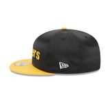 Pittsburgh Steelers NFL Satin 59FIFTY Cerrada