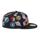 Gorra New Era 59fifty Nba All Star Game 2024
