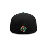 México MLB World Baseball Classic Colibrí 59FIFTY Cerrada