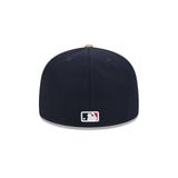 Gorra New York Yankees MLB Camo Real Tree 59FIFTY Cerrada