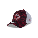 Chivas de Guadalajara Futbol Mexicano Camo 9FORTY AF Snapback