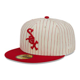Gorra New Era RETRO CHICAGO WHITE SOX 59FIFTY