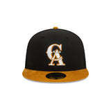 Gorra Los Angeles Angels MLB Contrast Cord 59FIFTY Cerrada