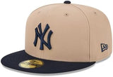 New Era Gorra NY Yankees Evergreen
MLB 59 Fifty Cerrada Unisex