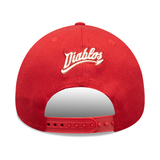 DIABLOS ROJOS DEL MÉXICO LMB TEAM EXCLUSIVE 9FORTY SNAPBACK