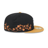Gorra Detroit Tigers MLB Floral Vine 59FIFTY Cerrada