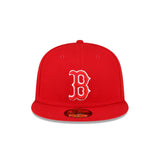 Gorra New Era Boston Red Sox MLB Sidepatch