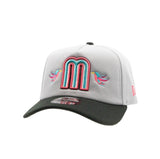 Gorra New Era México 9Forty Colibrí