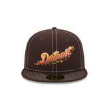Detroit Tigers MLB Fall Foliage 59FIFTY