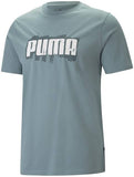 Puma T-Shirt Graphics Wording Caballero