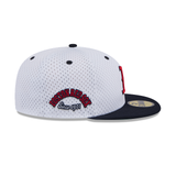 Boston Red Sox MLB Throwback 59FIFTY Cerrada