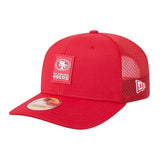 Gorra New Era 9seventy San Francisco 49ers Nfl Sideline Hot Weather 2025