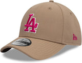 New Era Gorra Los Angeles Dodgers Essentials MLB 9Forty Ajustable