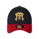 Gorra New Era 39thirty Sultanes De Monterrey Lmb