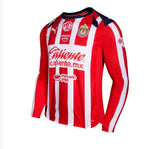 Jersey Puma Chivas Local 25/26 Authentic Caballero