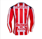 Jersey Puma Chivas Local 25/26 Authentic Caballero