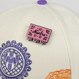 Gorras Rayados de Monterrey Día de Muertos 9FORTY Snapback