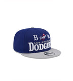 GORRA NEW ERA LOS ANGELES DODGERS MLB 9FIFTY SNAPBACK