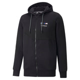CASACA DEPORTIVA UNISEX PUMA 535864 01 MOTORSPORT BMW MMS HDD SWEAT JACKET NEGRO