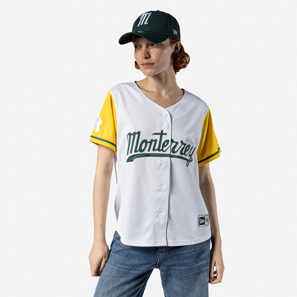 Jersey Alternativo Sultanes de Monterrey LMB para Mujer