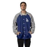 Chamarra Los Angeles Dodgers MLB Game Day