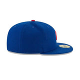 Chicago Cubs Authentic Collection 59FIFTY Cerrada