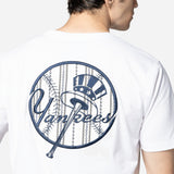 Playera Manga Corta New York Yankees MLB Boro Contemporary