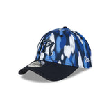 Gorra Sultanes de Monterrey Graphic LAMP Supernature 9FORTY Snapback