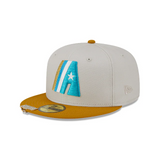 Gorra Houston Astros MLB Monster Mummy 59FIFTY Cerrada